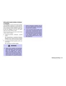 Infiniti-FX-I-owners-manual page 251 min