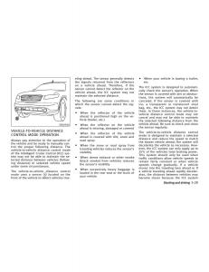 Infiniti-FX-I-owners-manual page 255 min