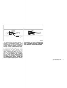 Infiniti-FX-I-owners-manual page 257 min