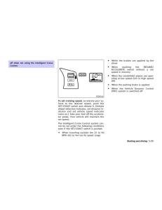 Infiniti-FX-I-owners-manual page 261 min