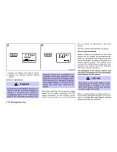 Infiniti-FX-I-owners-manual page 262 min
