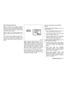 Infiniti-FX-I-owners-manual page 263 min