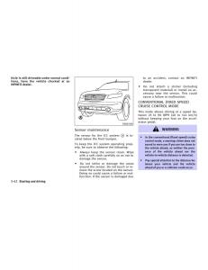 Infiniti-FX-I-owners-manual page 268 min