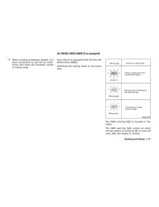 Infiniti-FX-I-owners-manual page 273 min