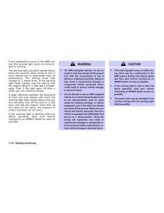 Infiniti-FX-I-owners-manual page 274 min
