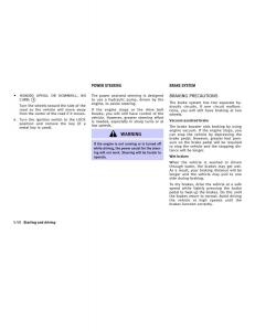 Infiniti-FX-I-owners-manual page 276 min
