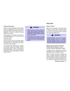 Infiniti-FX-I-owners-manual page 277 min