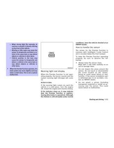 Infiniti-FX-I-owners-manual page 279 min