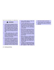 Infiniti-FX-I-owners-manual page 282 min