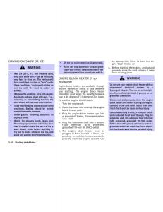 Infiniti-FX-I-owners-manual page 284 min