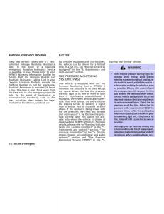 Infiniti-FX-I-owners-manual page 286 min