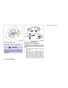 Infiniti-FX-I-owners-manual page 290 min