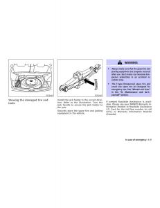 Infiniti-FX-I-owners-manual page 293 min