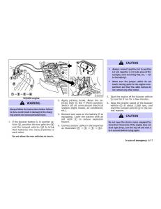 Infiniti-FX-I-owners-manual page 295 min