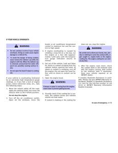 Infiniti-FX-I-owners-manual page 297 min
