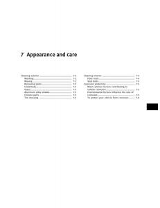Infiniti-FX-I-owners-manual page 303 min
