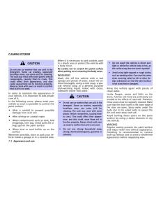 Infiniti-FX-I-owners-manual page 304 min