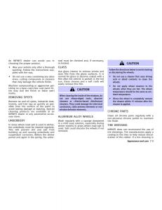 Infiniti-FX-I-owners-manual page 305 min