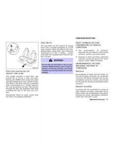 Infiniti-FX-I-owners-manual page 307 min
