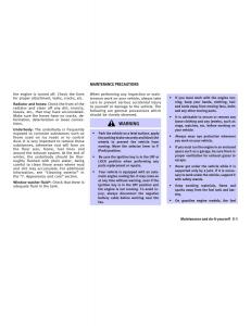 Infiniti-FX-I-owners-manual page 313 min