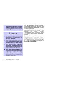 Infiniti-FX-I-owners-manual page 314 min