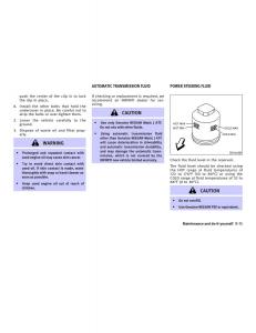 Infiniti-FX-I-owners-manual page 323 min