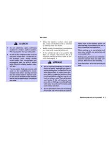 Infiniti-FX-I-owners-manual page 325 min