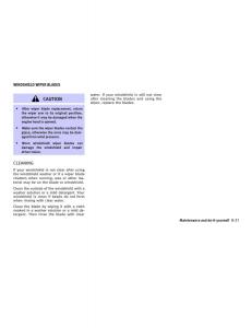 Infiniti-FX-I-owners-manual page 329 min