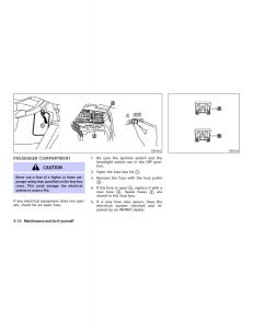 Infiniti-FX-I-owners-manual page 334 min