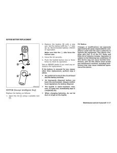 Infiniti-FX-I-owners-manual page 335 min