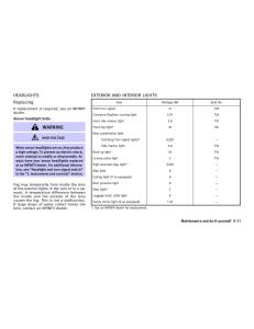 Infiniti-FX-I-owners-manual page 339 min