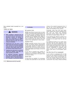 Infiniti-FX-I-owners-manual page 348 min