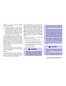 Infiniti-FX-I-owners-manual page 349 min