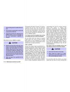 Infiniti-FX-I-owners-manual page 350 min