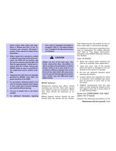 Infiniti-FX-I-owners-manual page 353 min