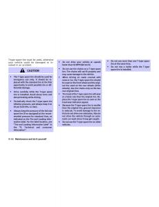 Infiniti-FX-I-owners-manual page 354 min