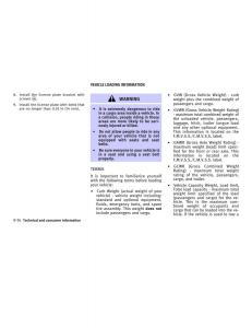Infiniti-FX-I-owners-manual page 368 min