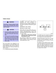 Infiniti-FX-I-owners-manual page 372 min