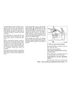 Infiniti-FX-I-owners-manual page 69 min