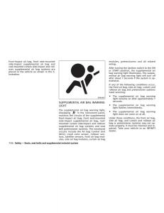 Infiniti-FX-I-owners-manual page 70 min