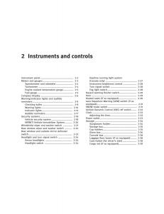 Infiniti-FX-I-owners-manual page 72 min