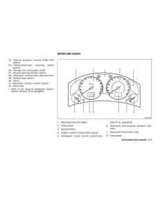 Infiniti-FX-I-owners-manual page 75 min