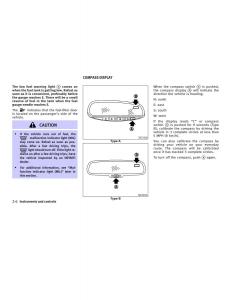 Infiniti-FX-I-owners-manual page 78 min