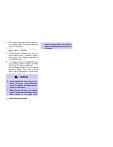 Infiniti-FX-I-owners-manual page 80 min