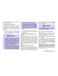 Infiniti-FX-I-owners-manual page 83 min