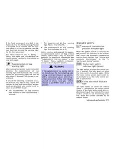 Infiniti-FX-I-owners-manual page 87 min