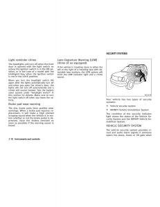 Infiniti-FX-I-owners-manual page 90 min
