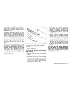 Infiniti-FX-I-owners-manual page 91 min