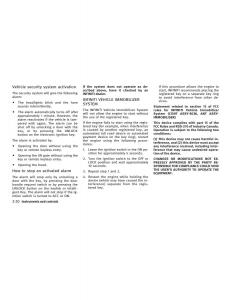 Infiniti-FX-I-owners-manual page 92 min