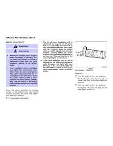 Infiniti-FX-I-owners-manual page 96 min